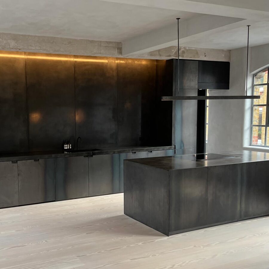 Concrete Worktops and Countertops