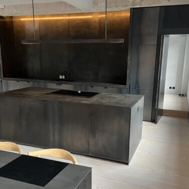 Concrete Worktops and Countertops
