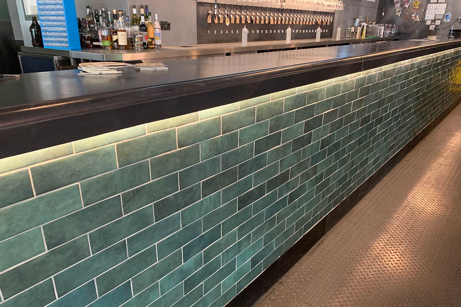 Brewdog-Bar-2 Concrete Worktops