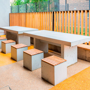Concrete Table Timeless