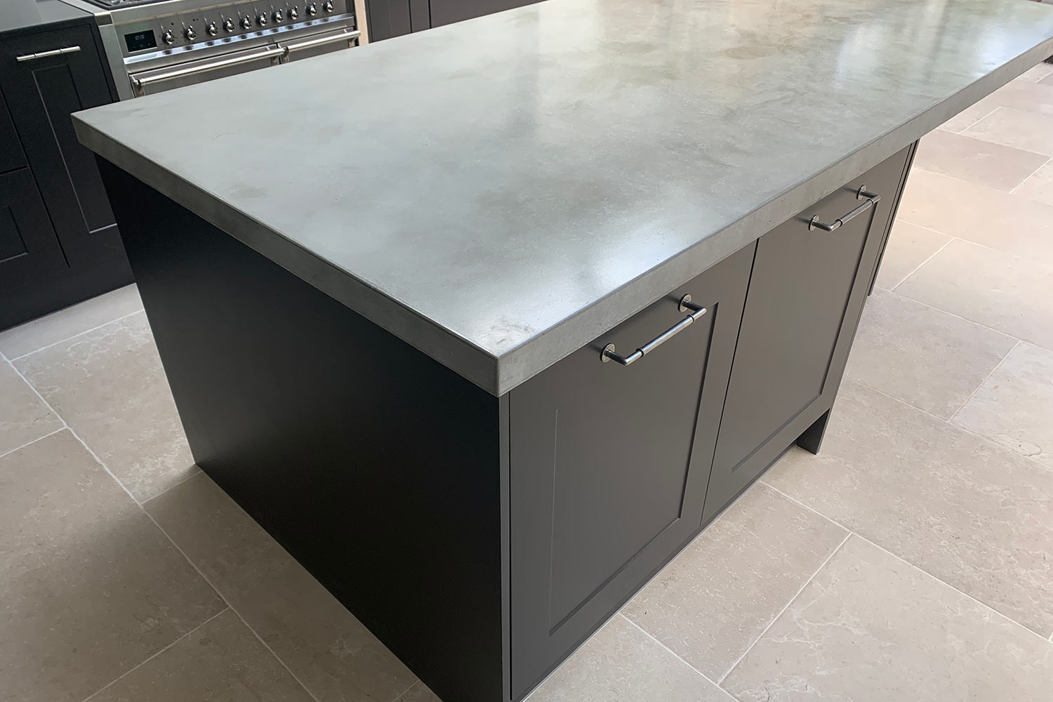 Concrete Worktops