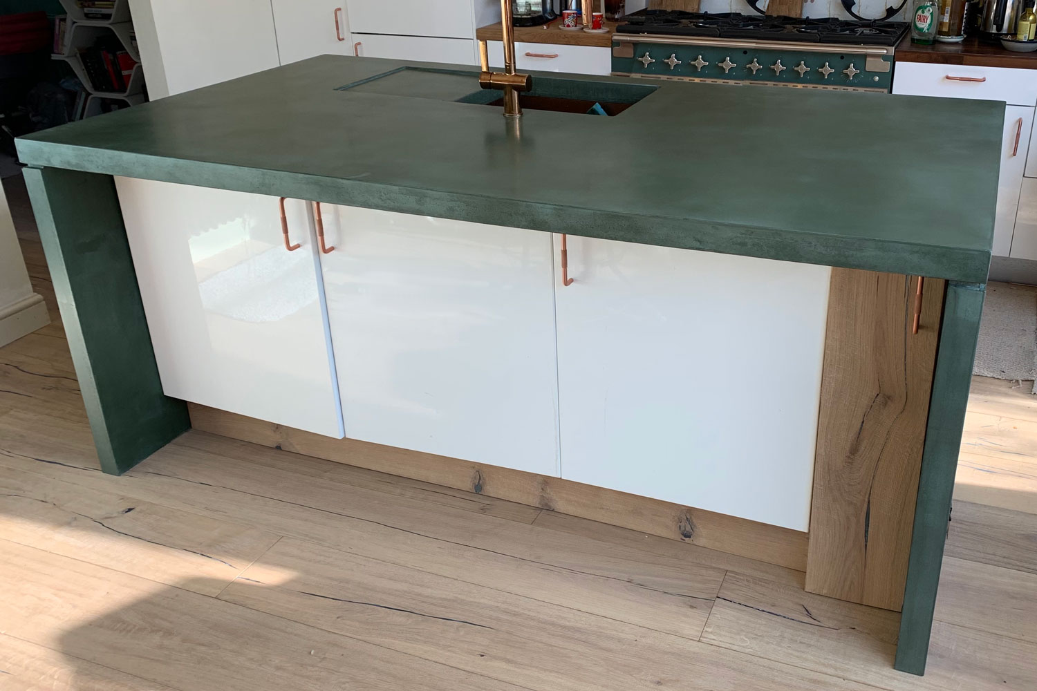 Concrete Worktops