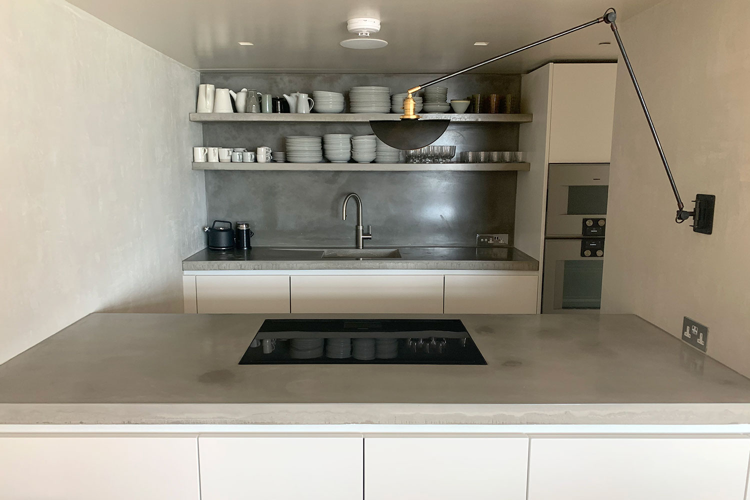 Concrete Worktops