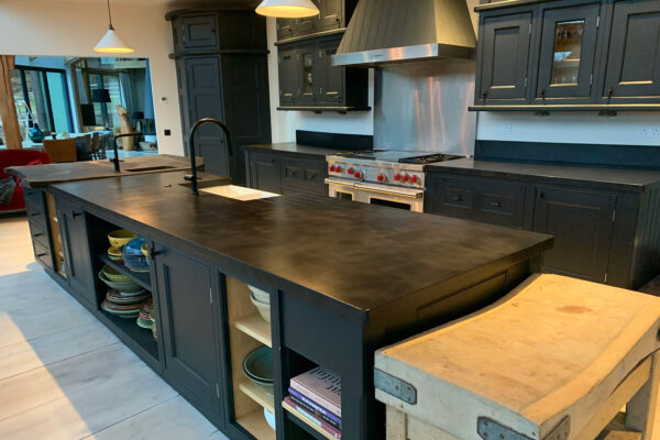 Concrete Worktops