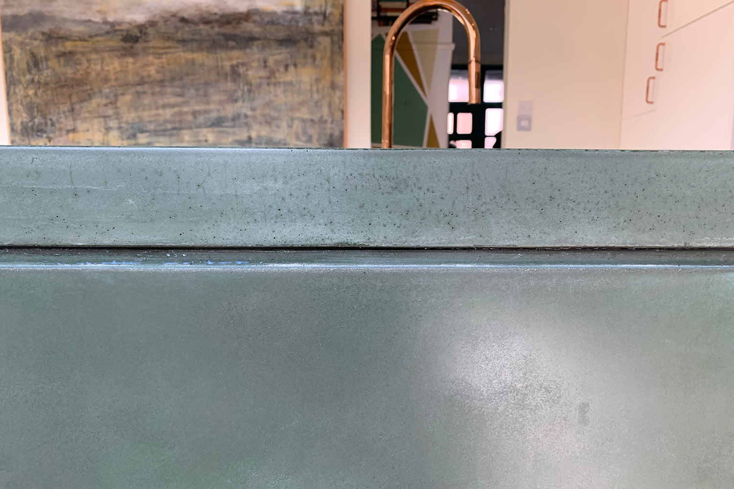 Concrete Worktops