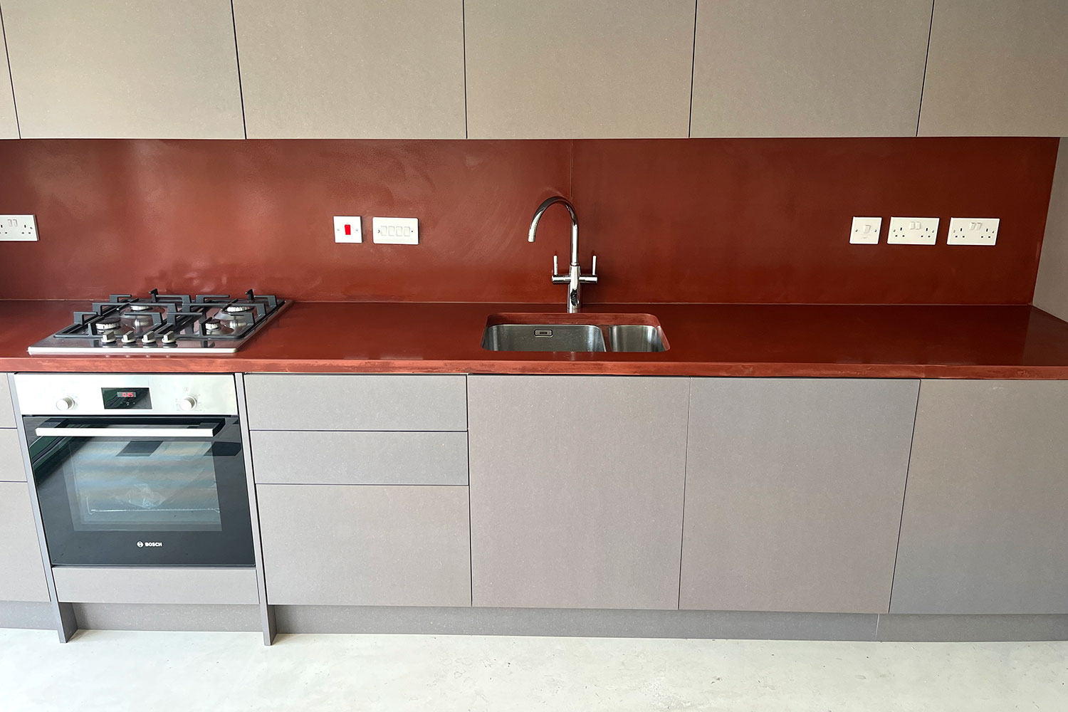 Concrete Worktops