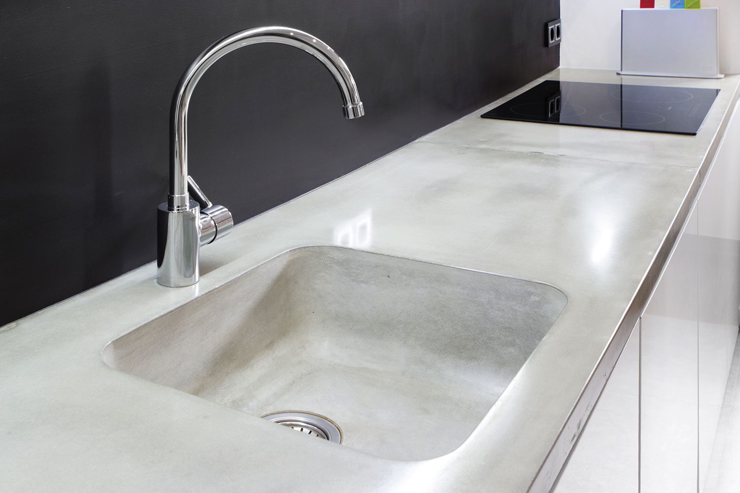 Concrete Worktops and Countertops