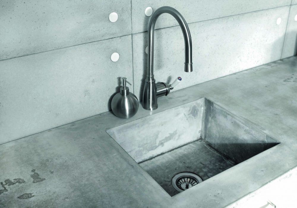 Concrete Worktops & Countertops