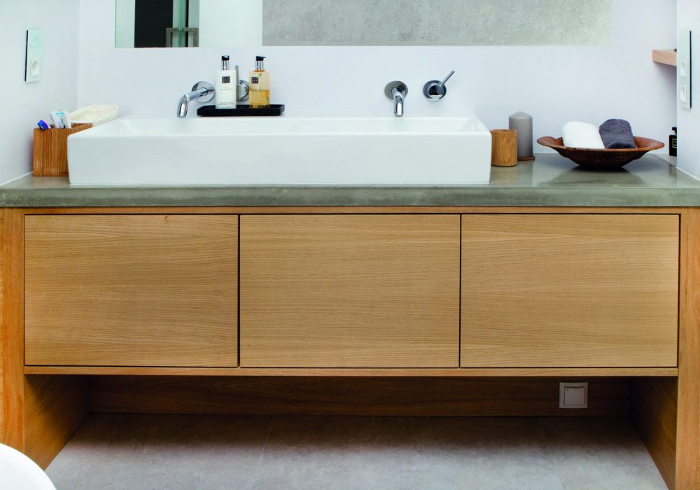 Concrete Worktops & Countertops