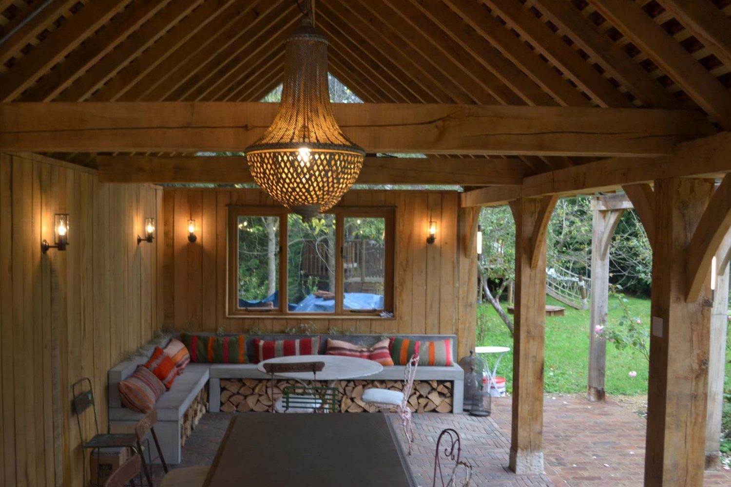 Living-Concrete-Outdoor-Kitchen Living-Concrete-Outdoor-Kitchen