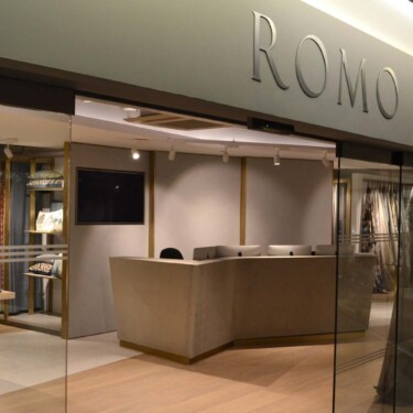 Romo Showroom - Chelsea Harbour Design Centre