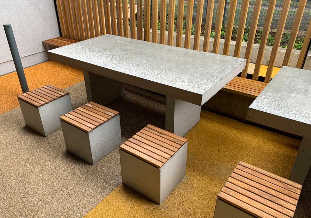 Concrete Furniture London