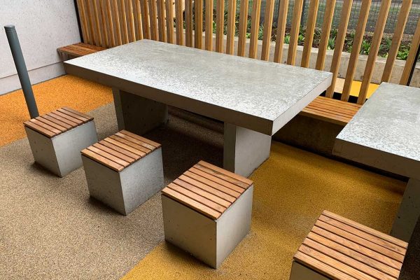 Concrete Furniture London