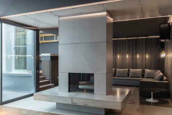 Concrete Wall Panels London