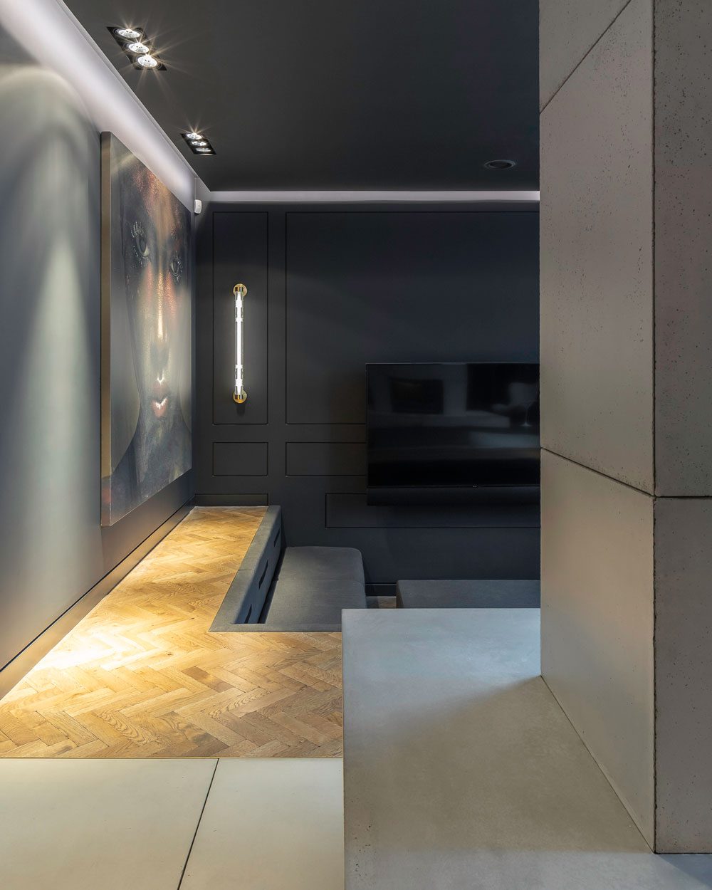Concrete Wall Panels London