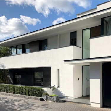 External GRC Concrete Cladding