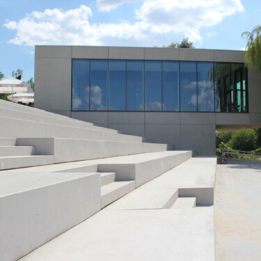 Amphitheatre Seats & Steps, Poland