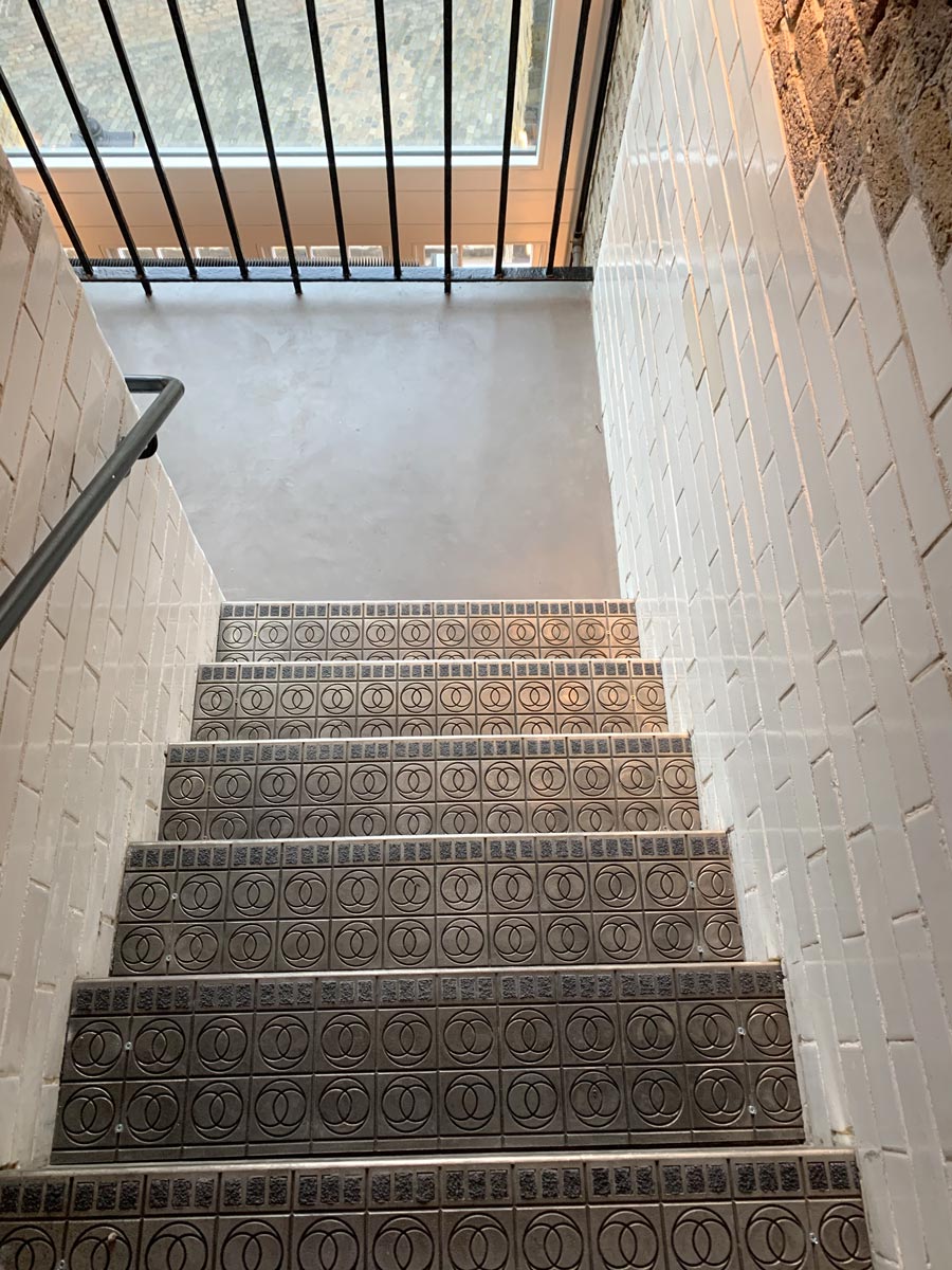 stairs Pennybank