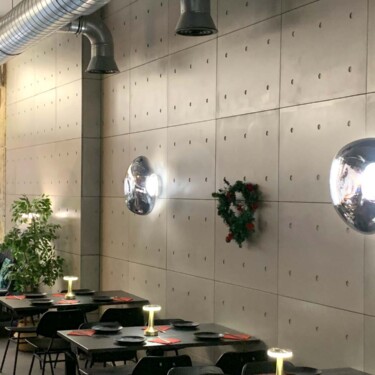 Kiwa Grill & Sushi, Soho, London