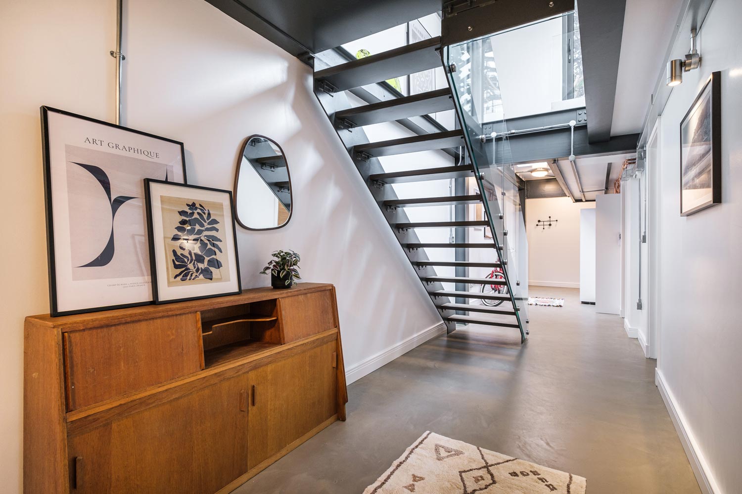 Ronin Mews Redevelopment, London