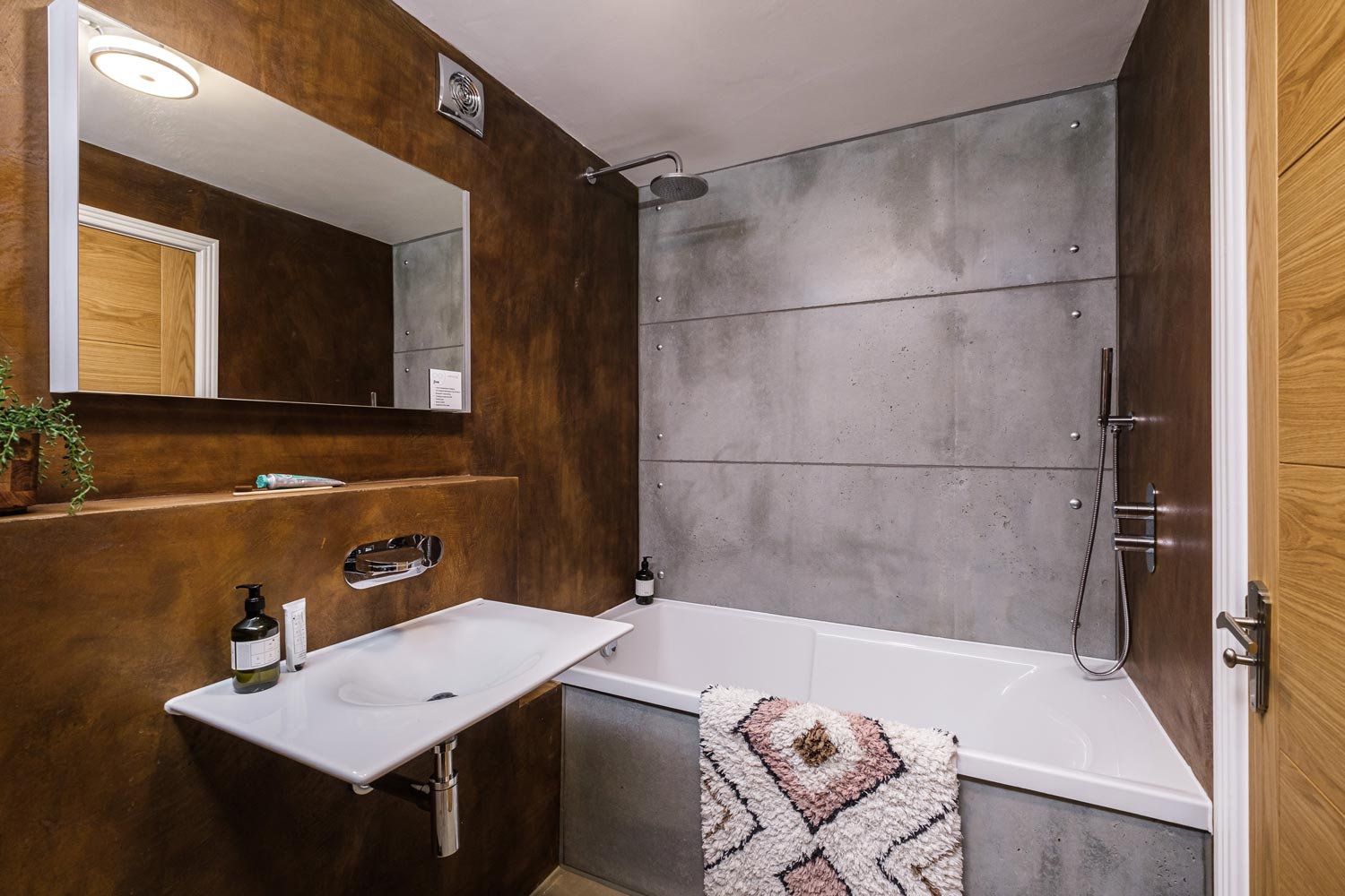 Ronin Mews Redevelopment, London