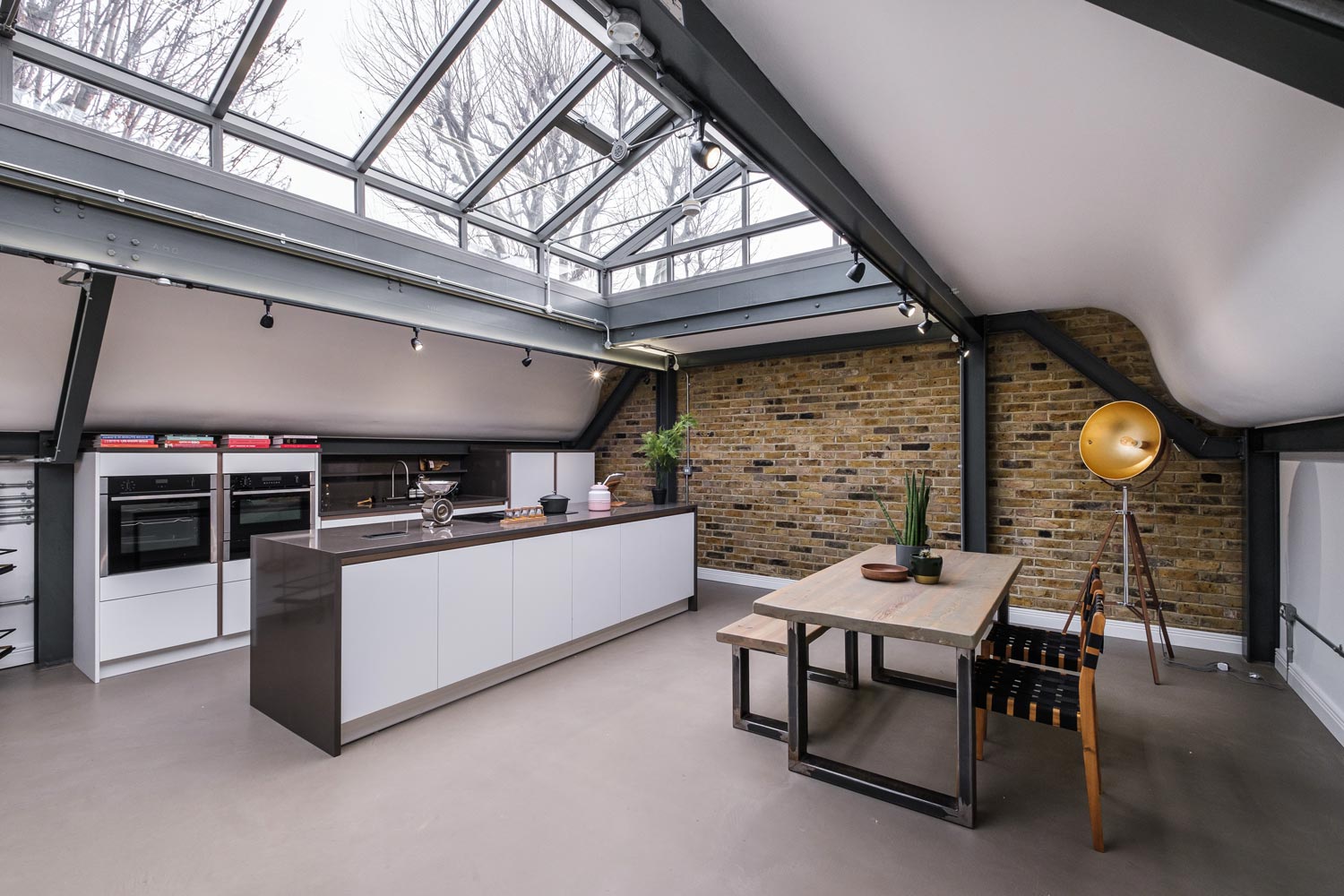 Ronin Mews Redevelopment, London