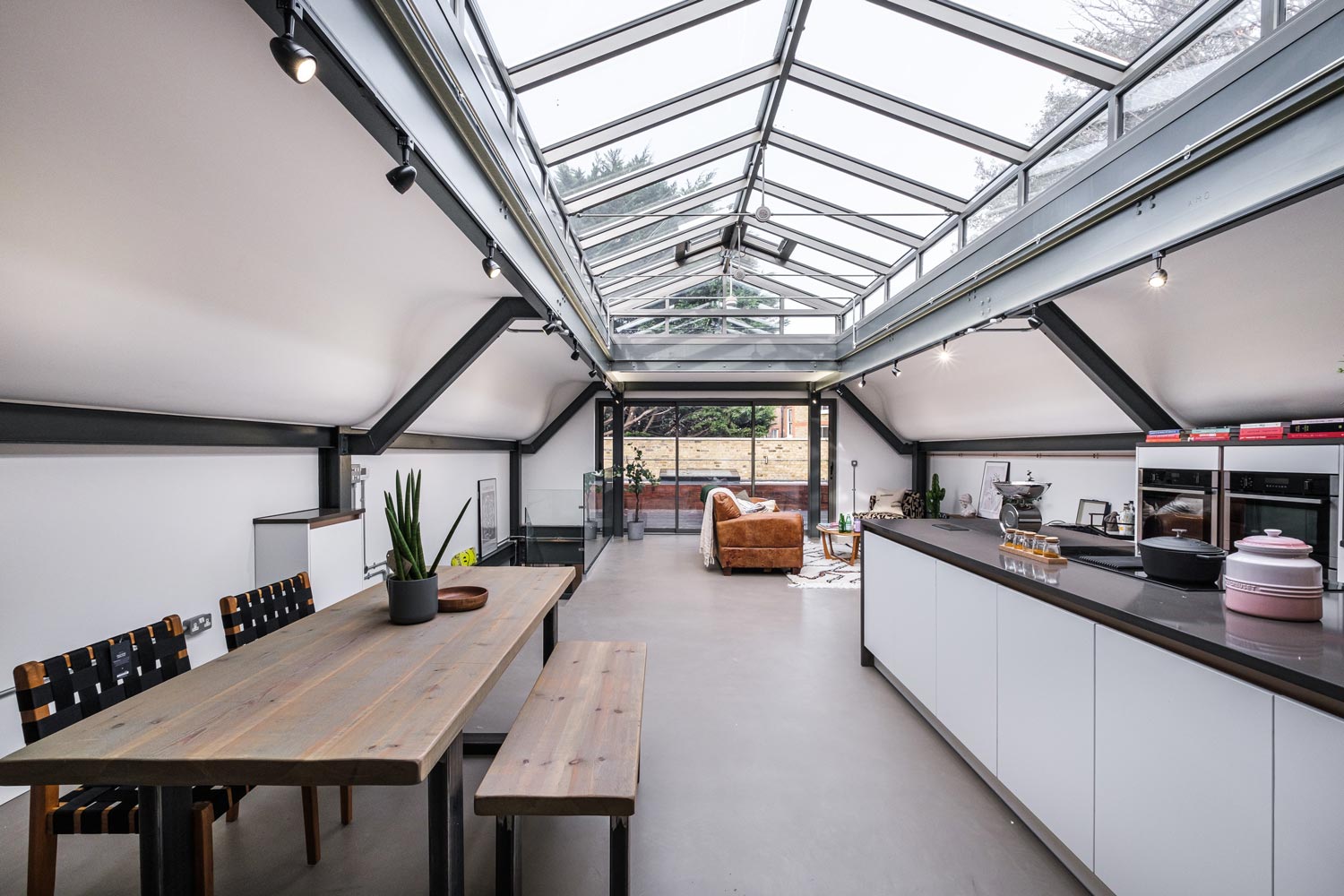 Ronin Mews Redevelopment, London
