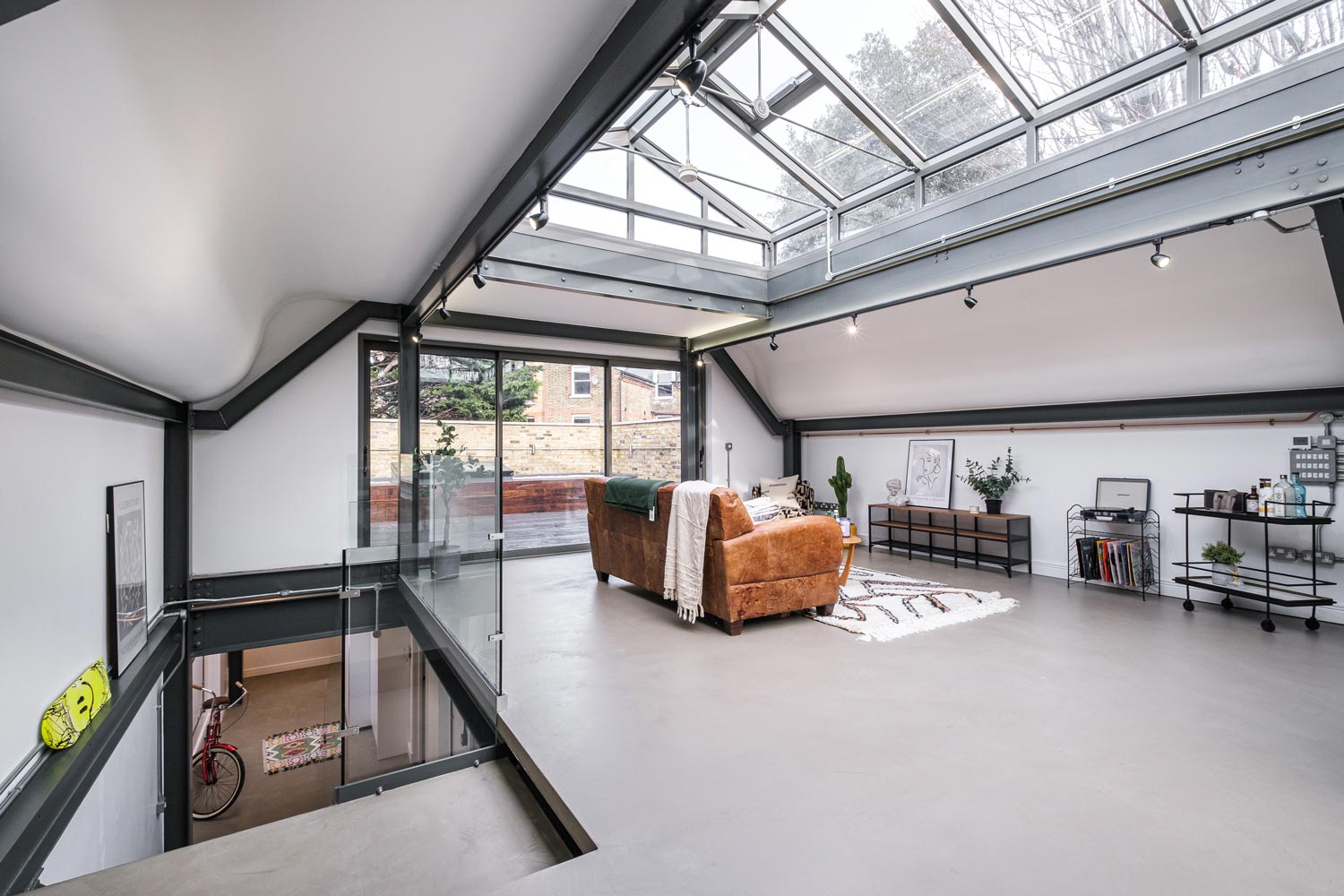 Ronin Mews Redevelopment, London