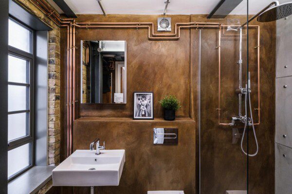 Ronin Mews Redevelopment, London