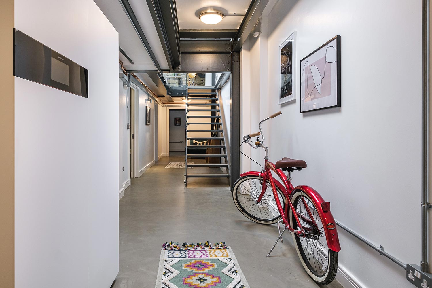 Ronin Mews Redevelopment, London