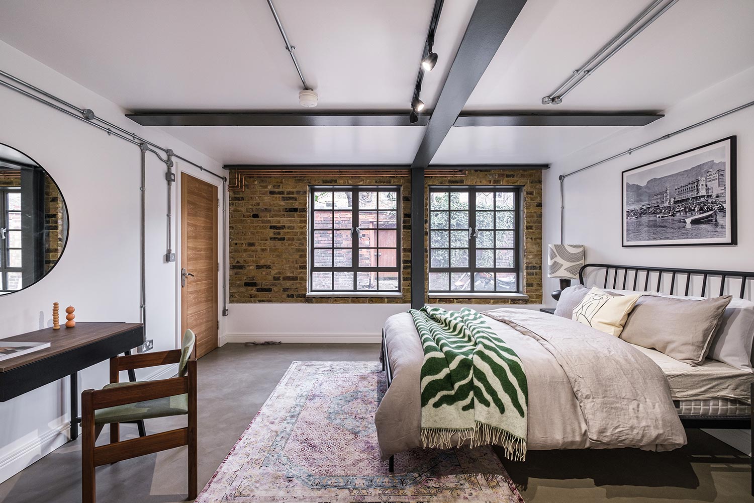 Ronin Mews Redevelopment, London