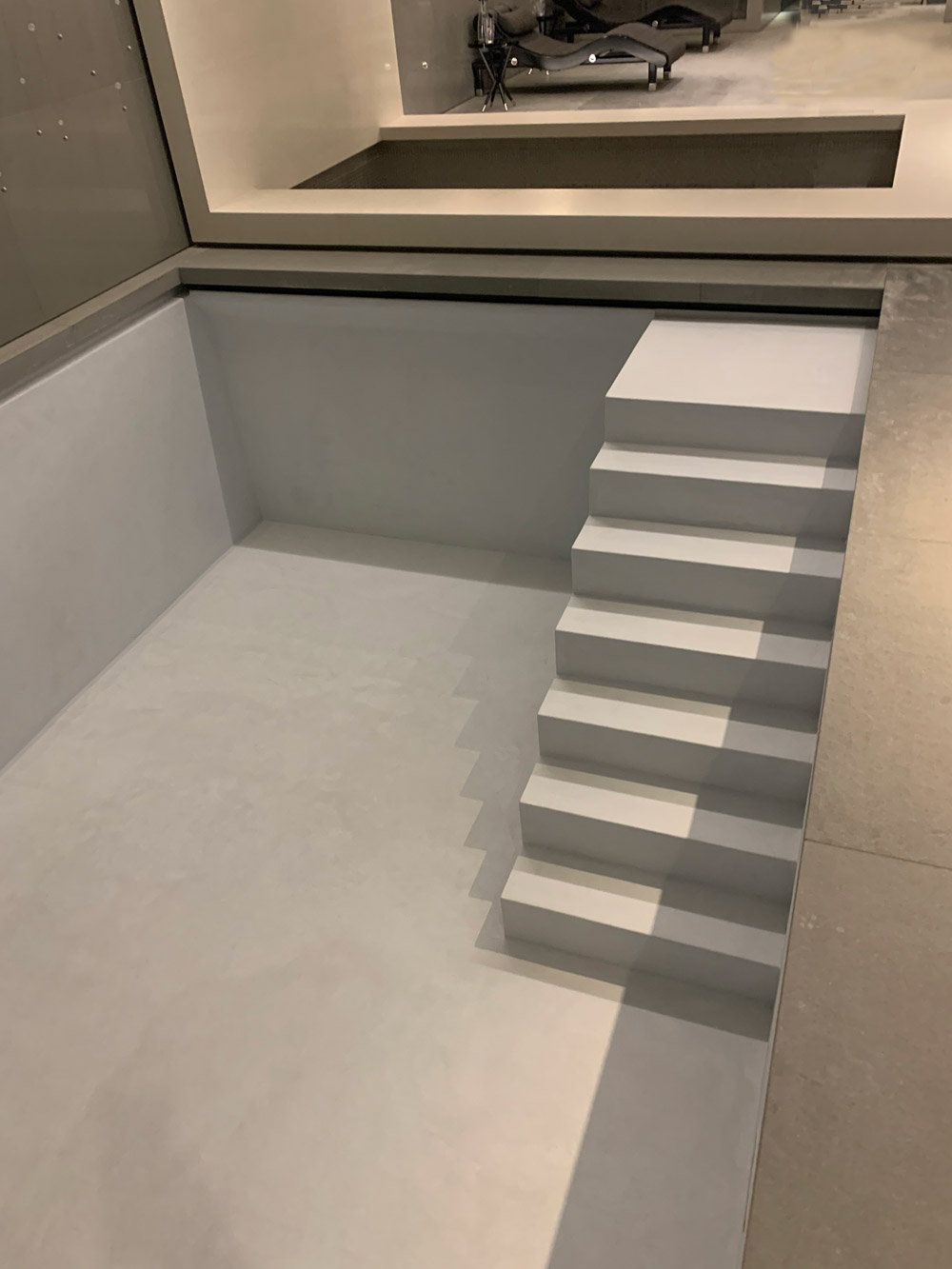 Concrete Makeover