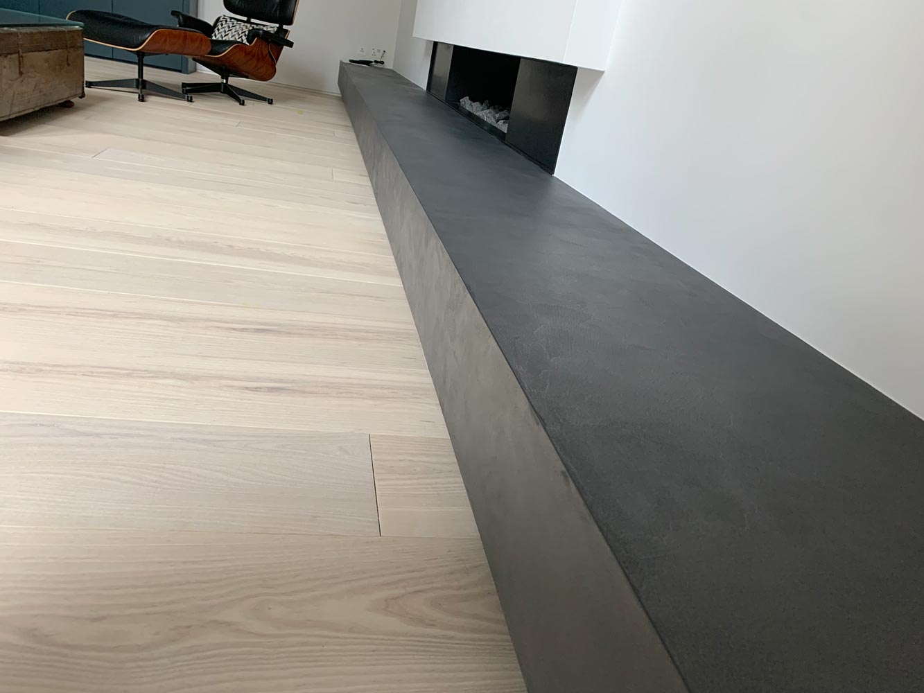 Concrete Bench