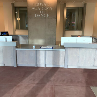 Concrete Floor Tiles