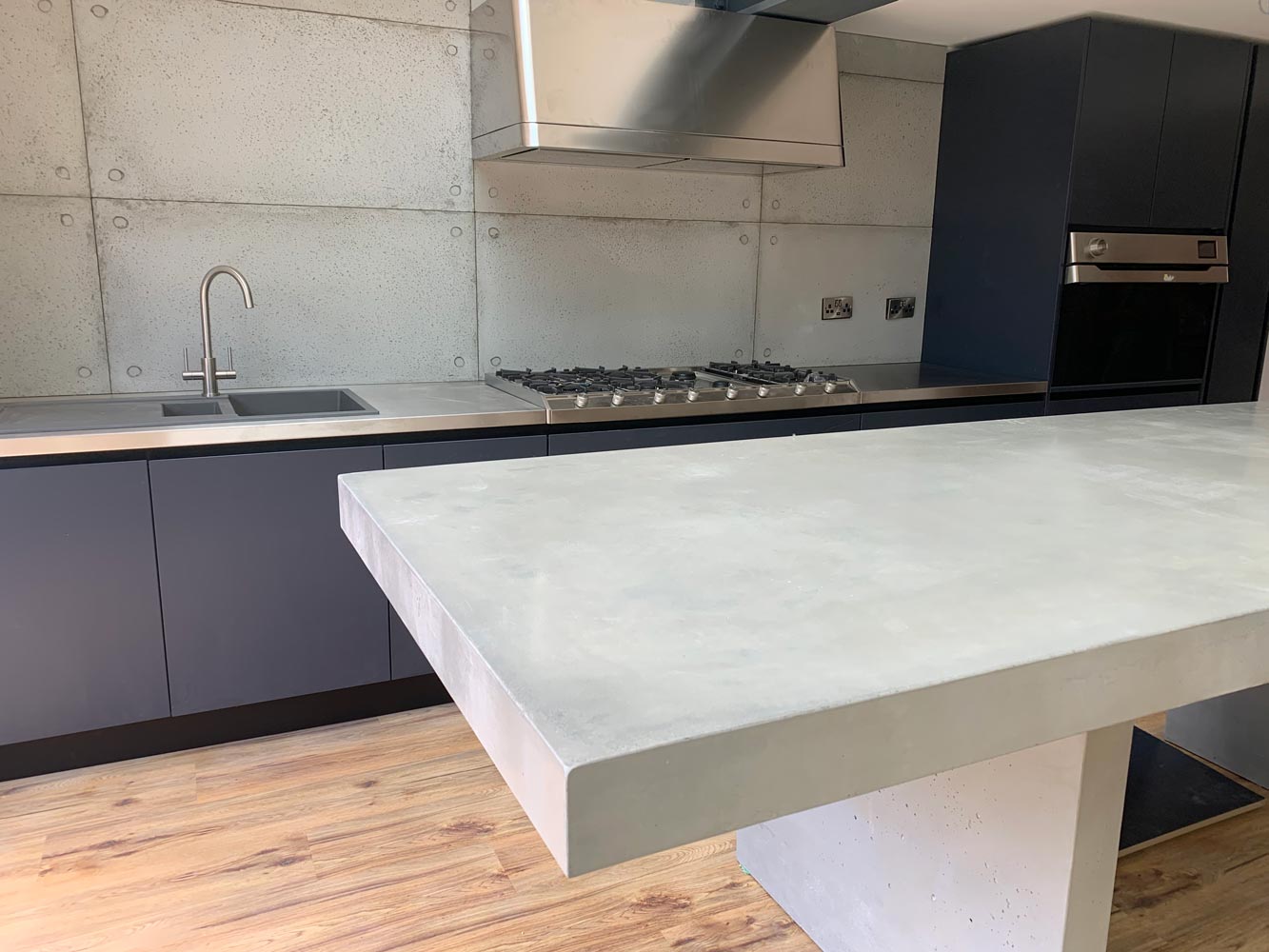 Concrete Wall Panels