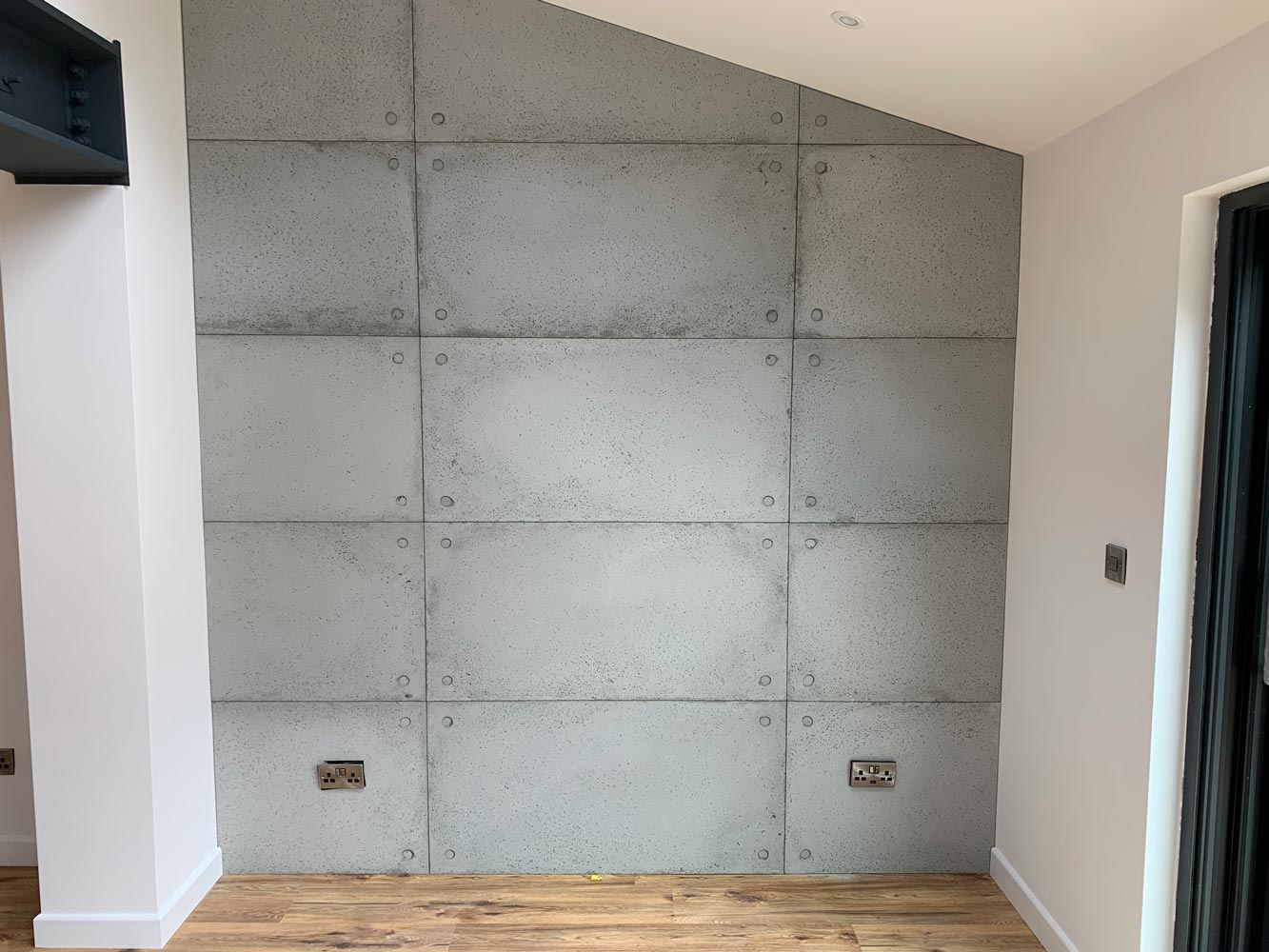 Concrete Wall Panels