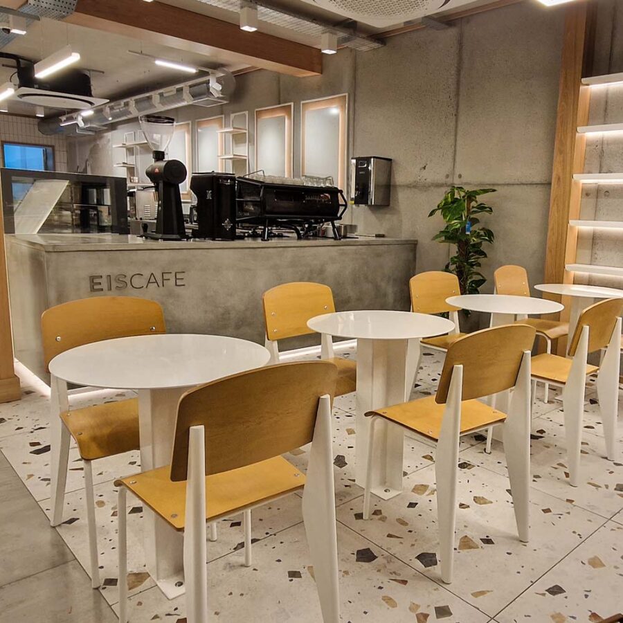 Concrete Makeover
