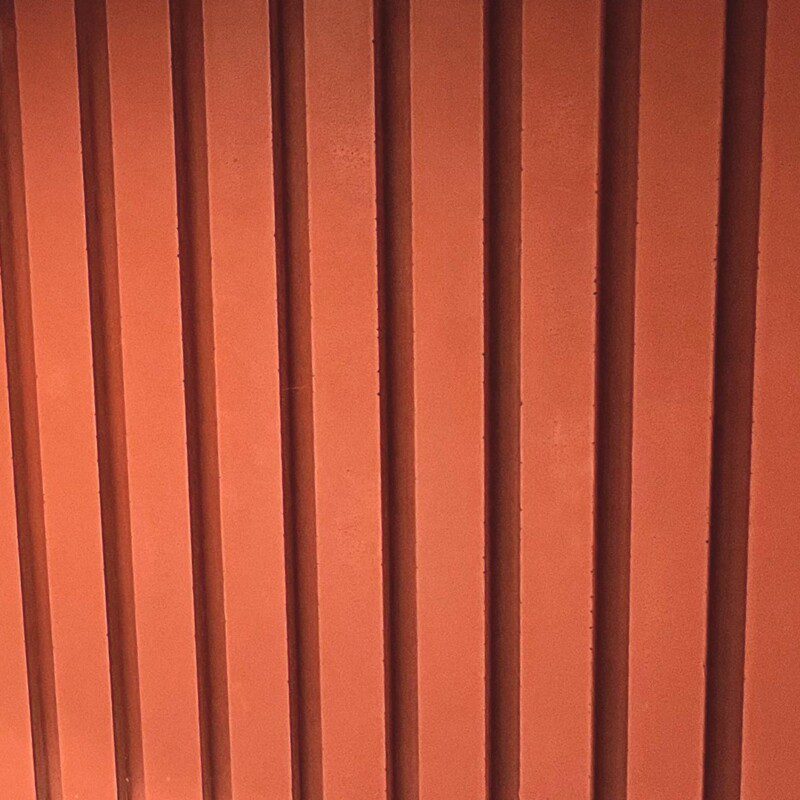 Concrete Rib Cladding Ribbed Concrete Wall Panels - Living Concrete